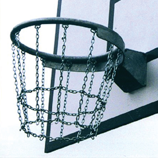 Basketball net (steel)