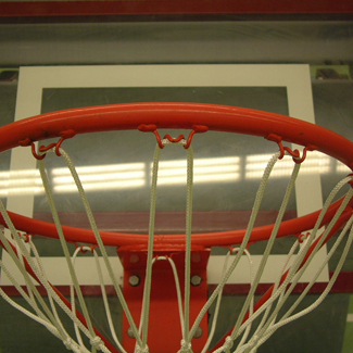 Basketball net – 6 mm PA (nylon)