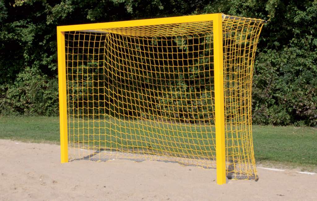 Beach handball goal