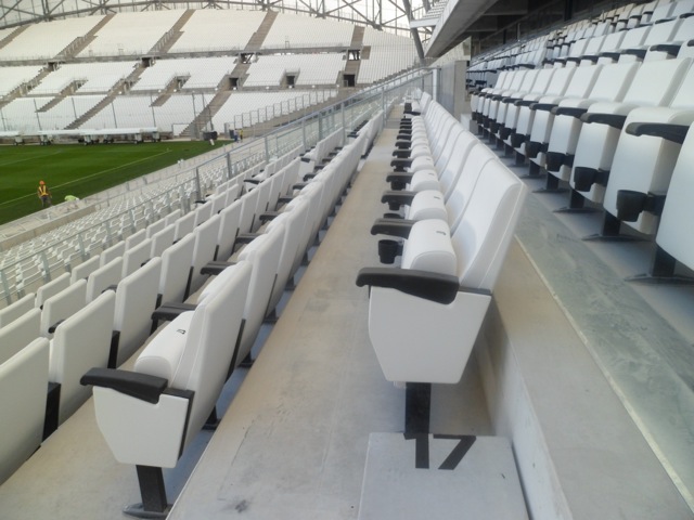 Business seat Bordeaux