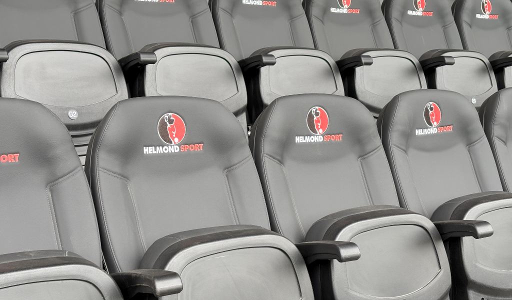 Helmond Sport - Business seat Baco