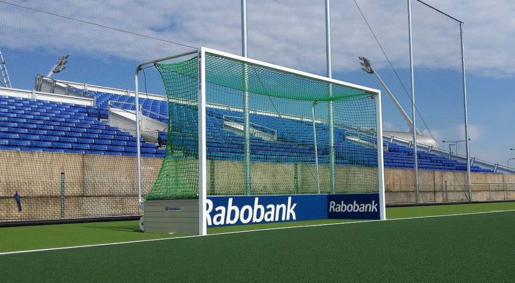 Hockey goal Hockey Goals & Materials W&H Sports EN