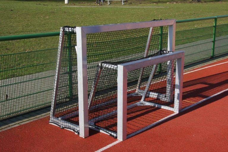 Hockey goal Hockey Goals & Materials W&H Sports EN