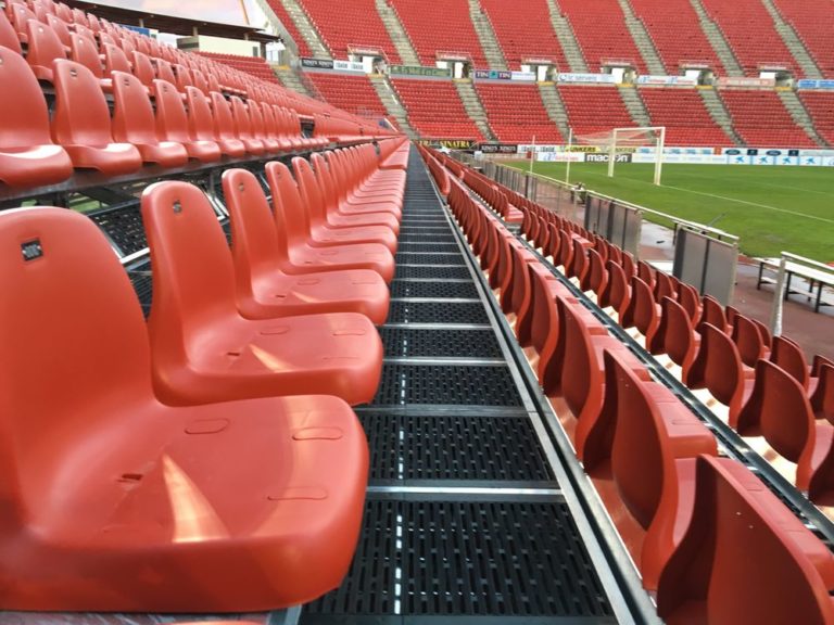 Grandstands | Mobile Stands & Stadium Grandstands