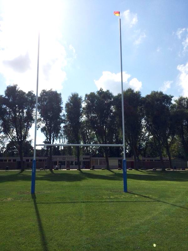 Rugby goal (12 meters)