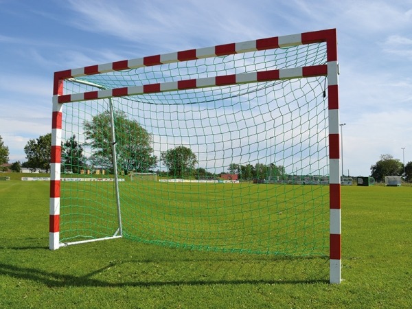 additional crossbar handball goal
