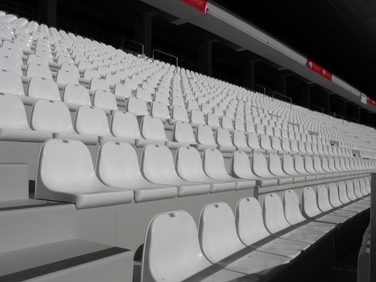 stadium seat A3