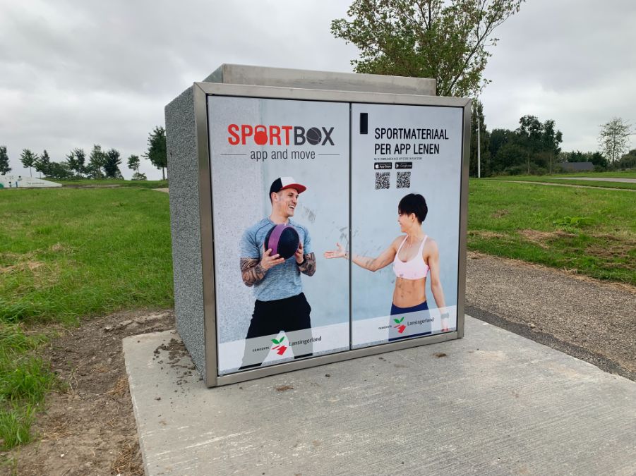 SportBox gemeente Lansingerland