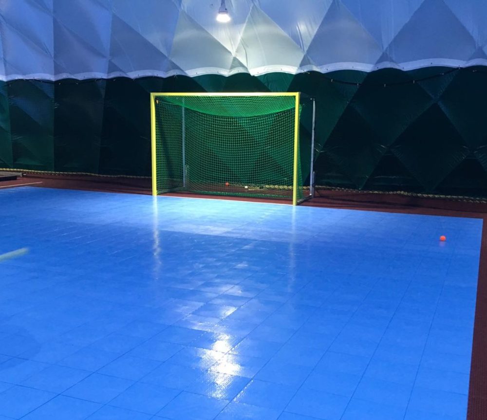 Hockey goal Hockey Goals & Materials W&H Sports EN