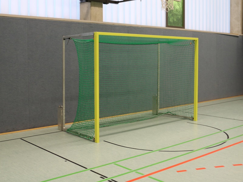 Foldable indoor hockey goal (3)