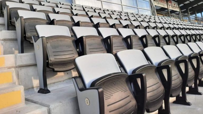 Seat heating - Stadium & Grandstand seating - W&H Sports | EN