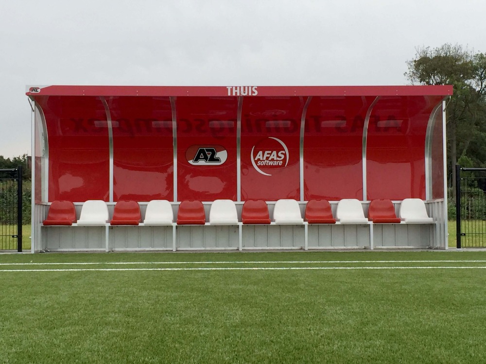 Dugouts / Sport benches