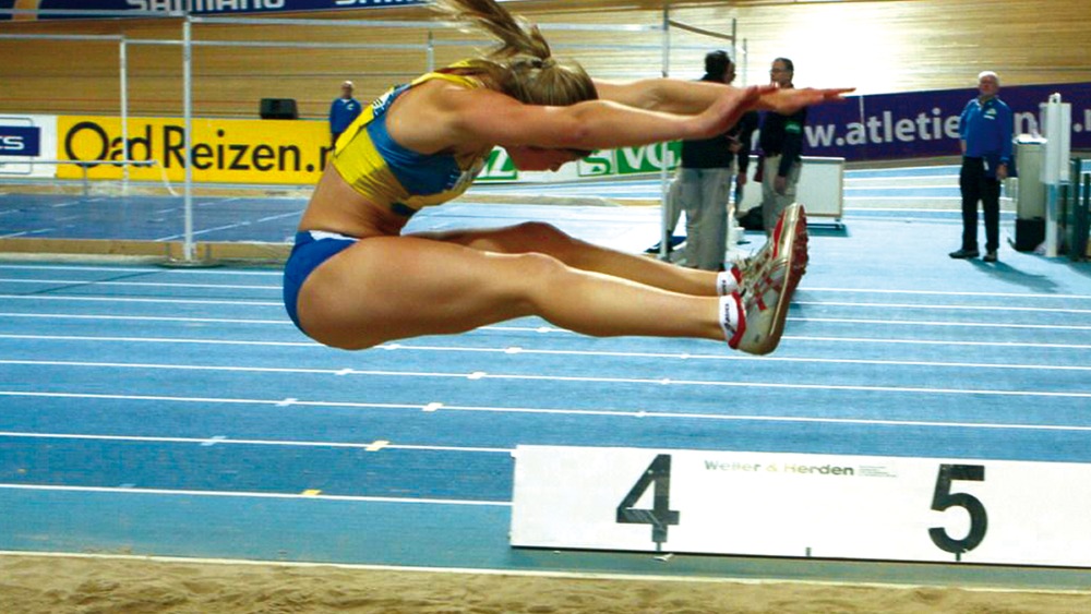 Long and triple jump