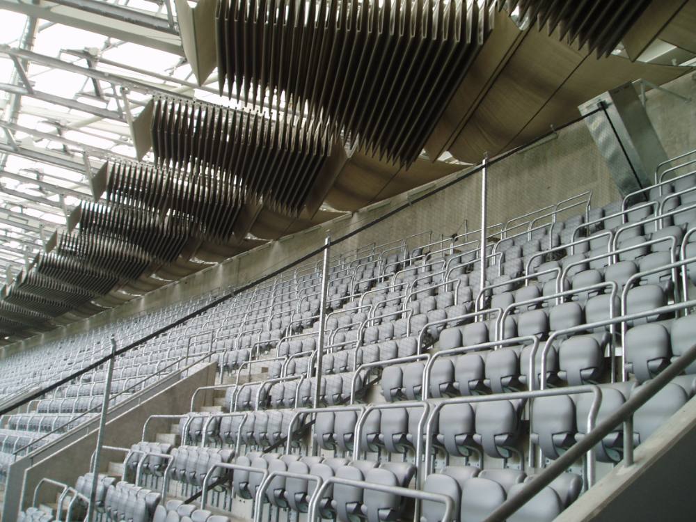 temporary fencing system stadiums events (1)