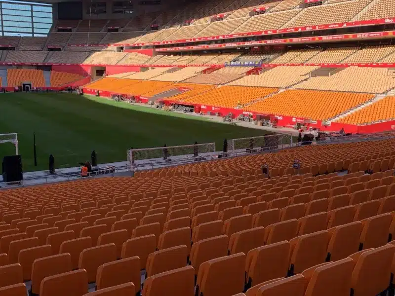 Stadionstoel _ tribunestoel Sittem BASIC 1