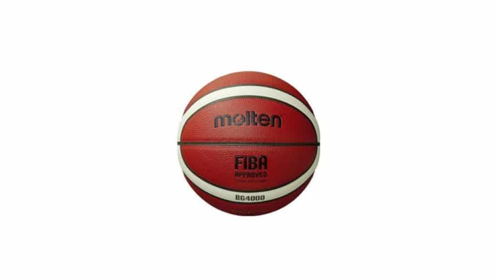 Molten basketball BG4000 W&H Sports EN