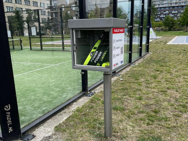SportBox XS-padel