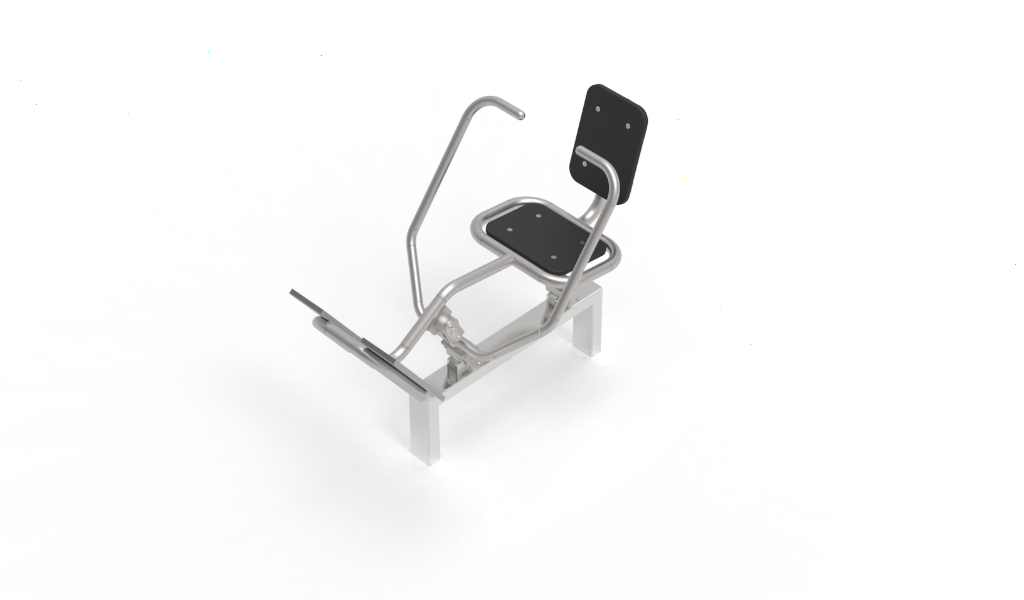 Calisthenics Row trainer - kopie