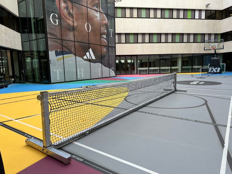 Mobiele pickleballinstallatie ADIDAS 2 (1)