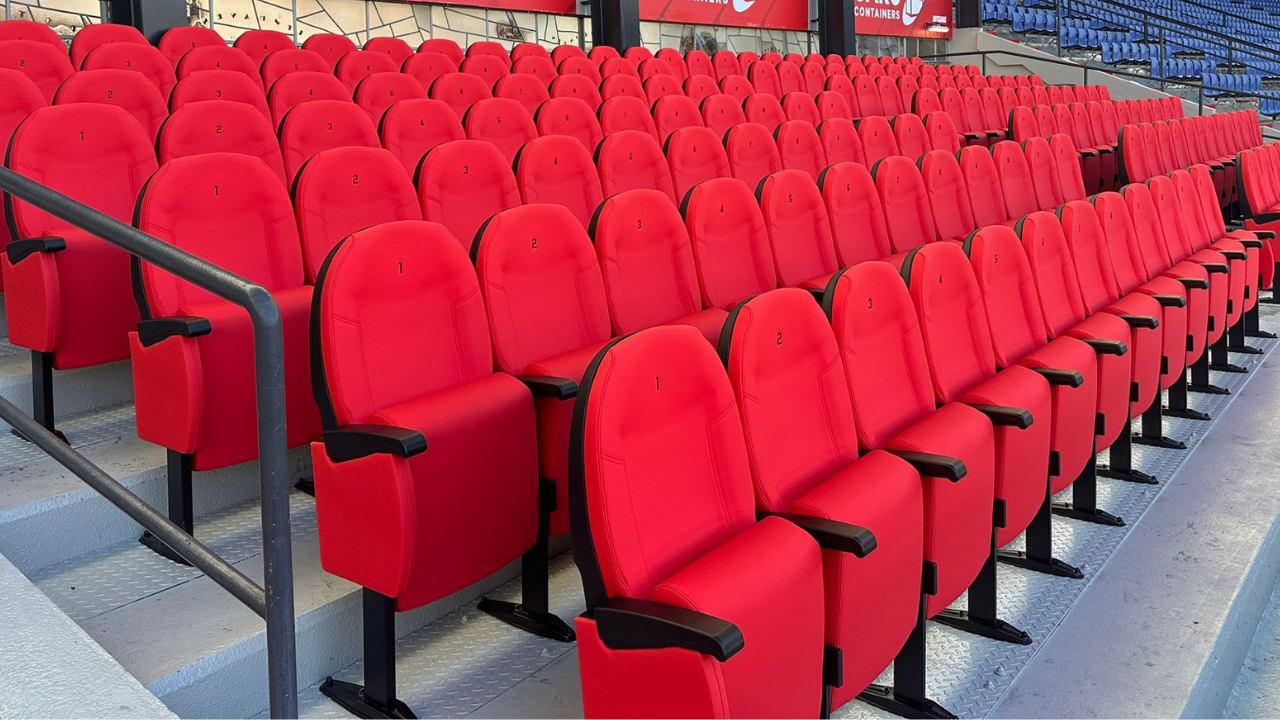 Feyenoord business seats (1)