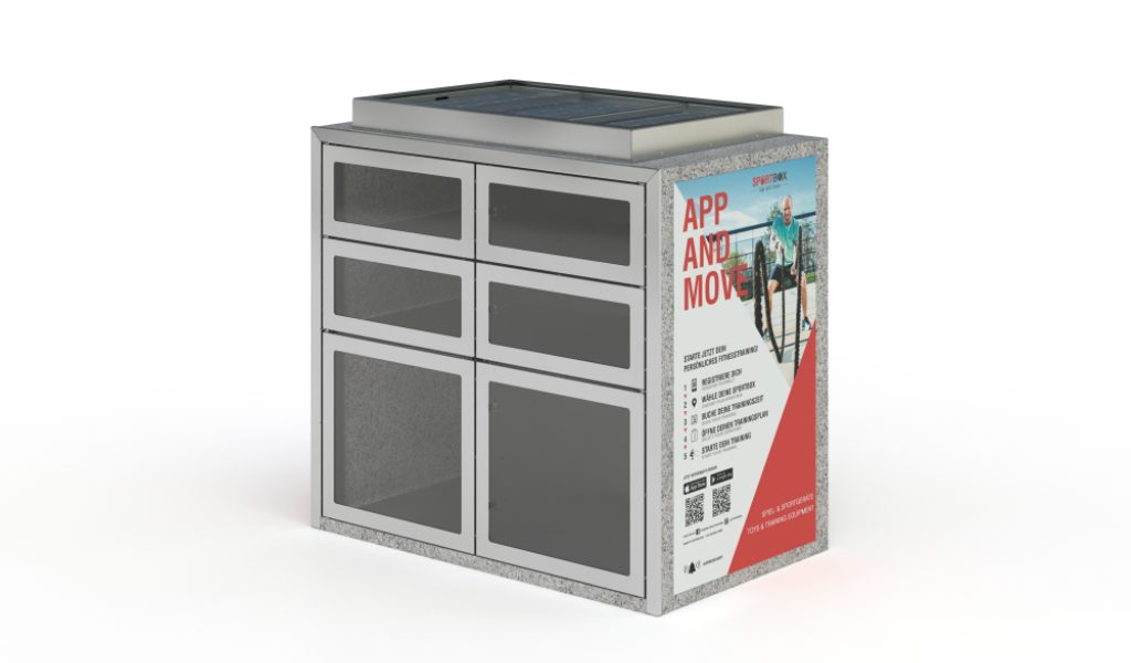 SportBox – Multibox - W&H Sports | EN
