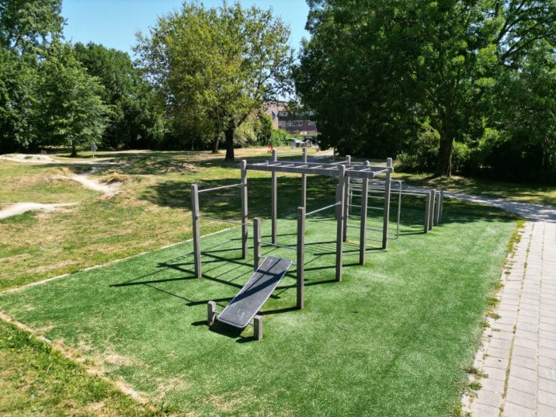 Calisthenics multistation