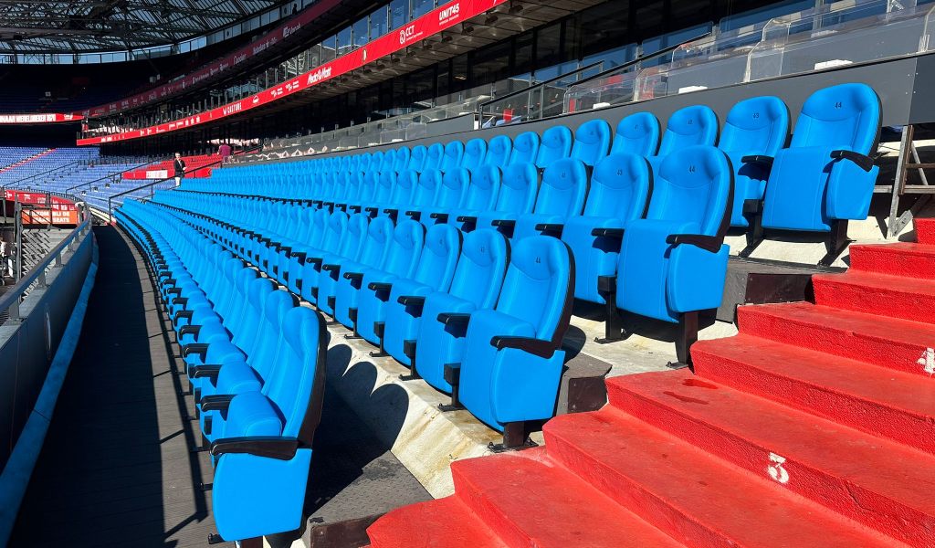 Business seats BACO Feyenoord