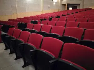 Theaterstoel kopen