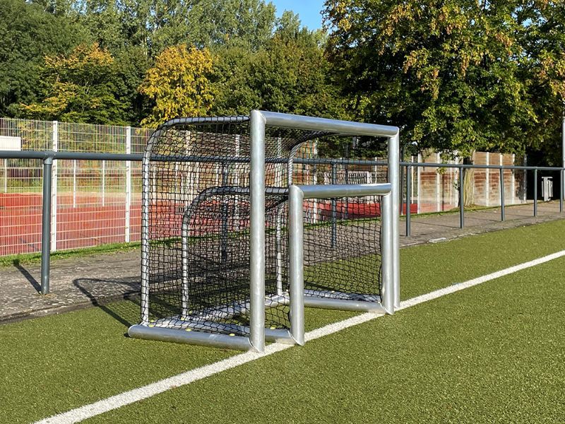 mini voetbaldoel 120 x 80 N