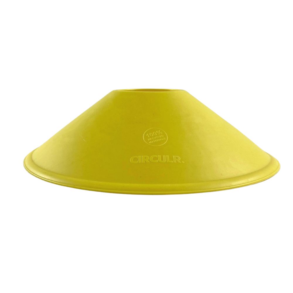 Cone yellow (side)