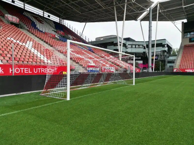 FC Utrecht wedstrijddoel (1)