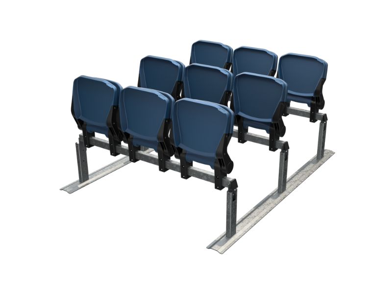 Grid systeem seating