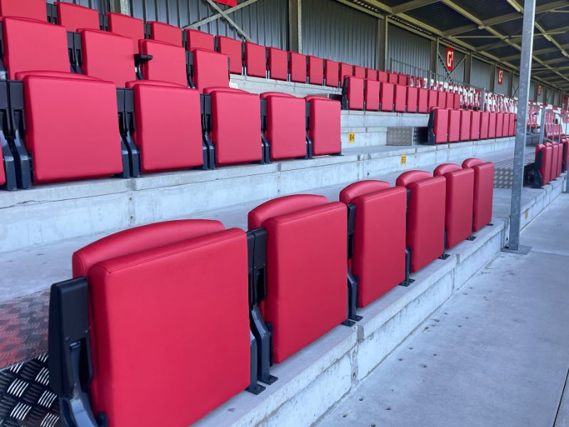 Business seat Space max Almere City