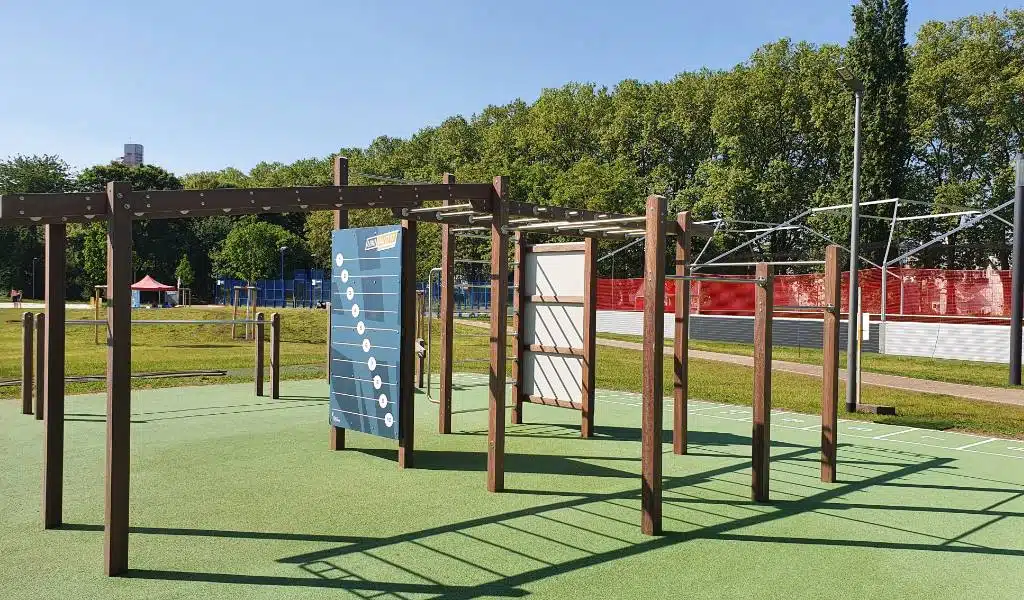 Calisthenics Multi-XXL toren